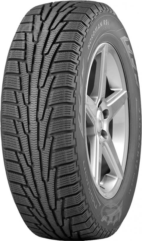 Шина Nokian Nordman RS2 T429915 185/60R14 82 R нешипована зима - фото 6