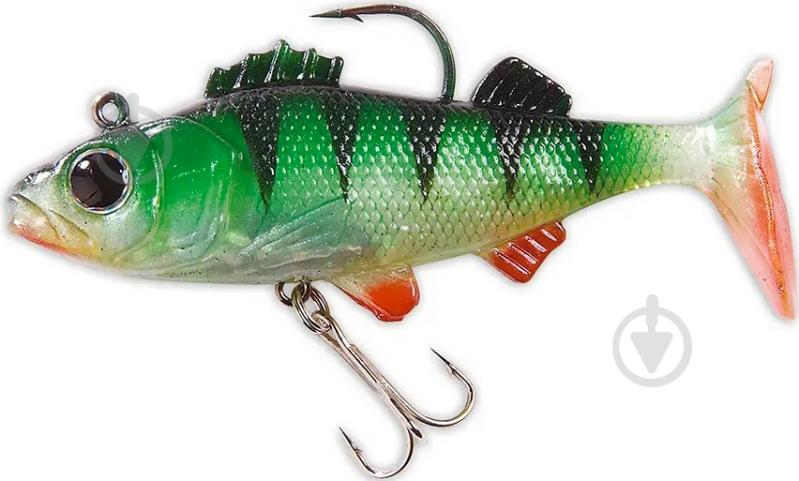 Приманка Lineaeffe окунь 10 мм - фото 1