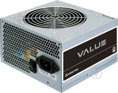 Блок живлення Chieftec Value APB-600B8 600 Вт - фото 1