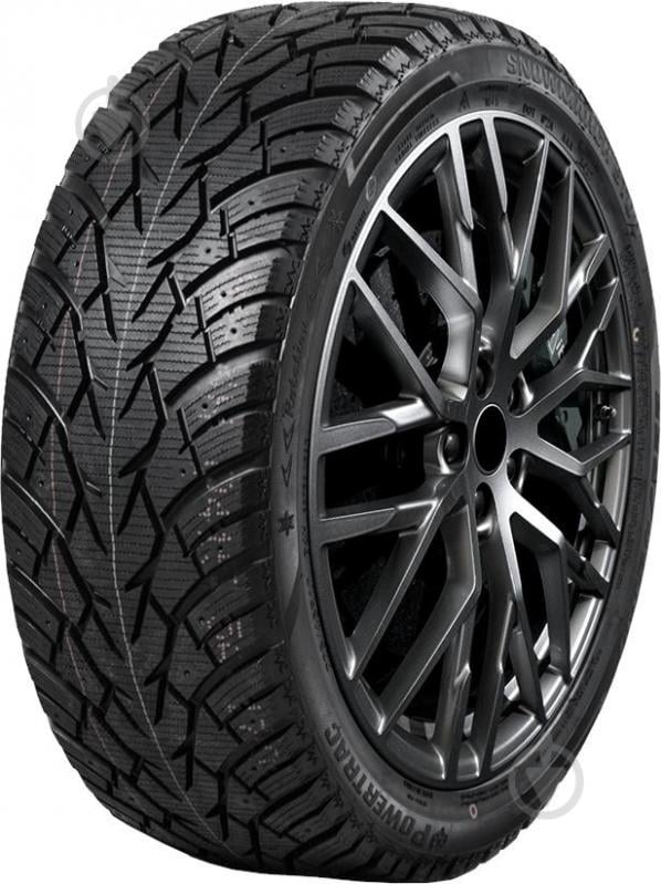 Шина POWERTRAC SNOWMARCH STUD XL 215/60 R17 100 H зима - фото 1 Шина POWERTRAC SNOWMARCH STUD XL 215/60 R17 100 H зима - фото 1