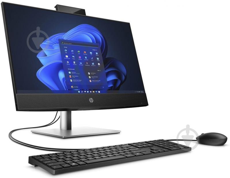 Моноблок HP ProOne 440 G9 23,8" (B70WJAT) black - фото 2