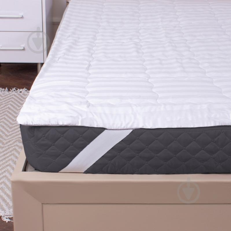 Наматрацник вовняний MirSon №415 Royal (Woollen) 120x200 см - фото 3 Наматрацник вовняний MirSon №415 Royal (Woollen) 120x200 см - фото 3