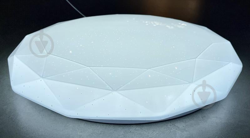 Світильник стельовий HOROZ ELECTRIC EPSILON 1x36 Вт білий 027-004-0036-01-1 - фото 8