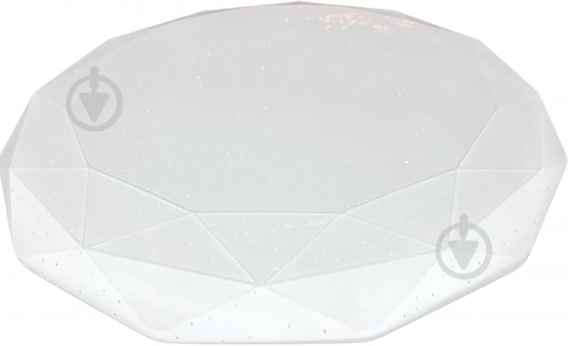 Світильник стельовий HOROZ ELECTRIC EPSILON 1x36 Вт білий 027-004-0036-01-1 - фото 1