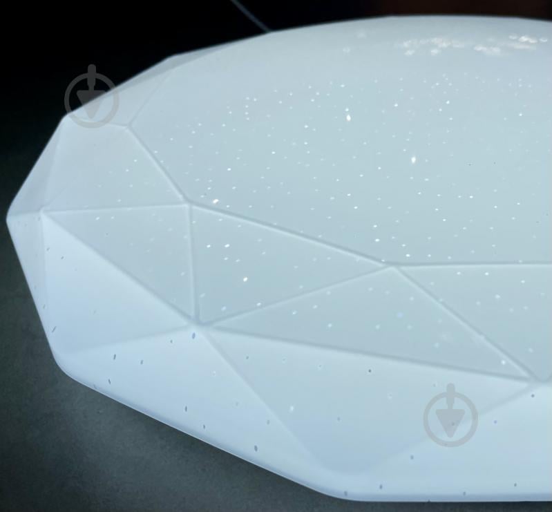 Світильник стельовий HOROZ ELECTRIC EPSILON 1x36 Вт білий 027-004-0036-01-1 - фото 7