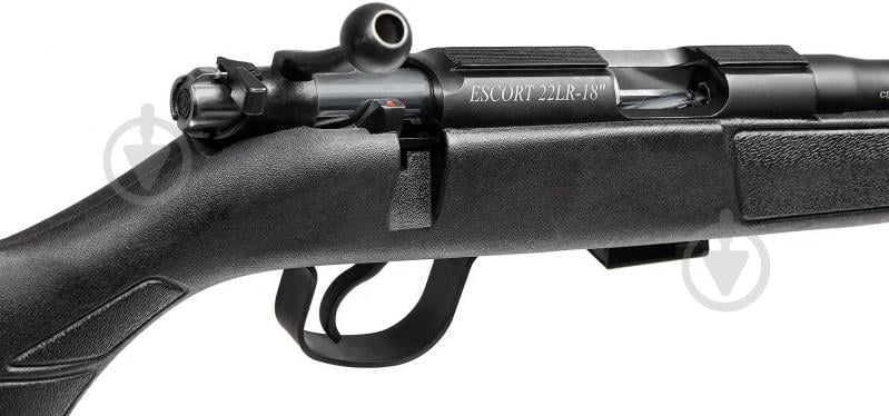 Винтовка малокалиберная Hatsan ESCORT 22LR SYN кал. 22 LR 46 см 1/2"-20 - фото 7