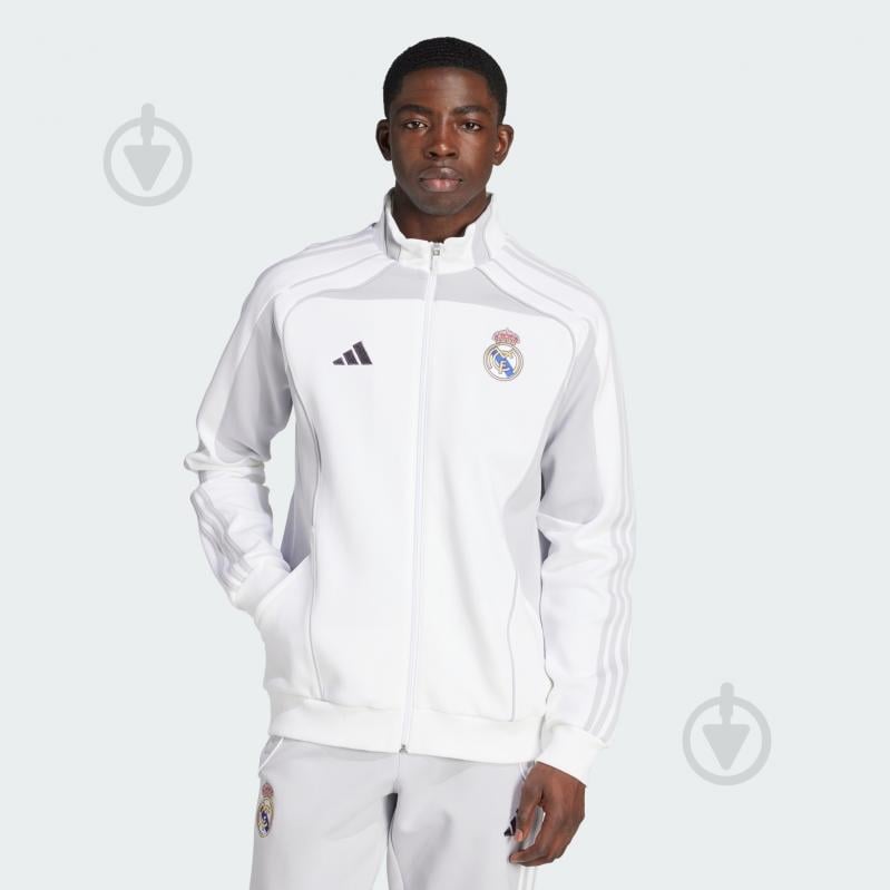 Джемпер Adidas REAL UBP DKTT JN3069 р.2XL білий - фото 1 Джемпер Adidas REAL UBP DKTT JN3069 р.2XL білий - фото 1