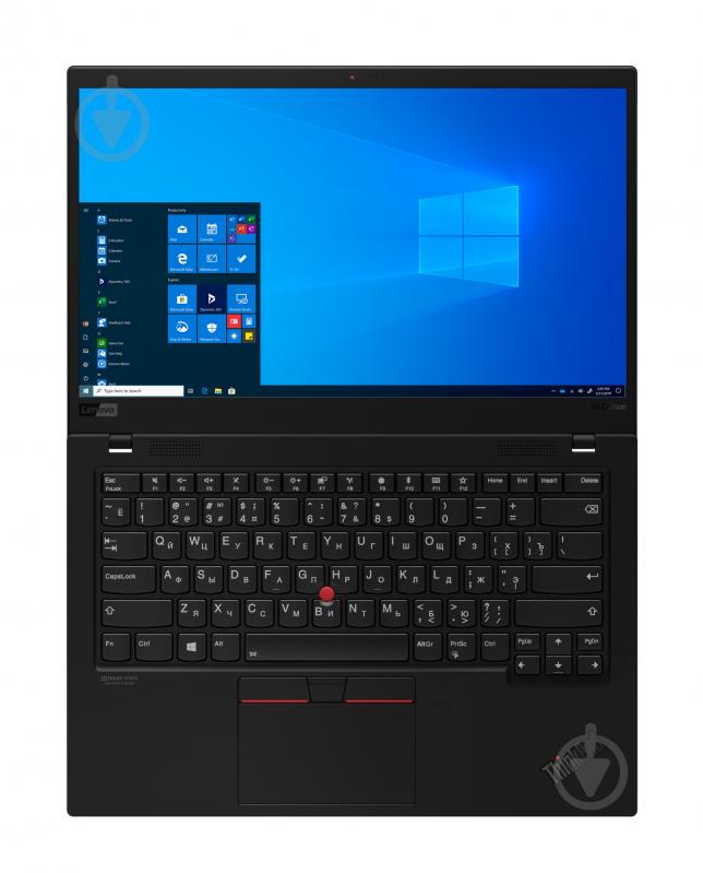Ноутбук Lenovo ThinkPad X1 Carbon 14" (20QD00LJRT) - фото 12