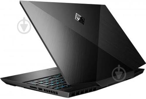 Ноутбук HP Omen 15-dh1000ur 15,6" (104J9EA) black - фото 2