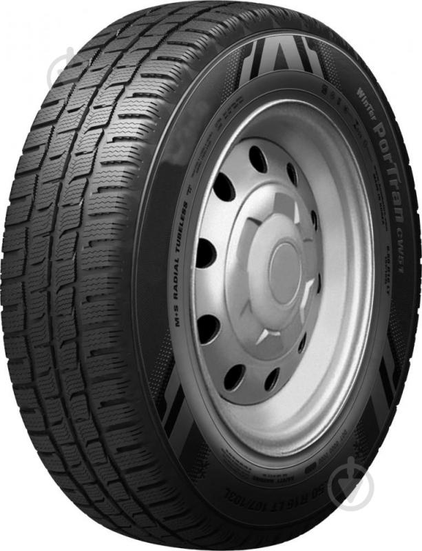 Шина Marshal CW51 235/85 R16 R зима - фото 1