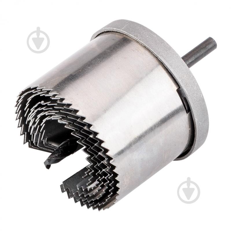Коронка GRAPHITE 7 шт. 26-63 мм 56T750 - фото 1