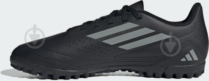 Cороконіжки Adidas DEPORTIVO III TF IF1408 р.46 чорний - фото 2