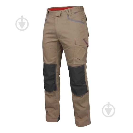 Брюки рабочие WURTH STRETCH X р. XXL M403314435 бежевый - фото 1 Брюки рабочие WURTH STRETCH X р. XXL M403314435 бежевый - фото 1