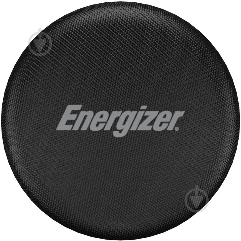 Портативная колонка Energizer 1.0 black (BTS055) - фото 1