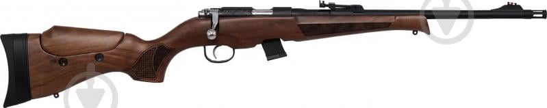 Винтовка малокалиберная Hatsan ESCORT 22LR Elite кал. 22 LR 46 см 1/2"-20 - фото 1