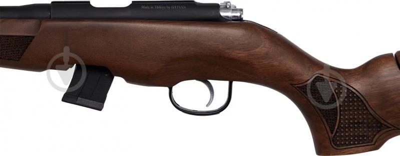 Винтовка малокалиберная Hatsan ESCORT 22LR Elite кал. 22 LR 46 см 1/2"-20 - фото 6