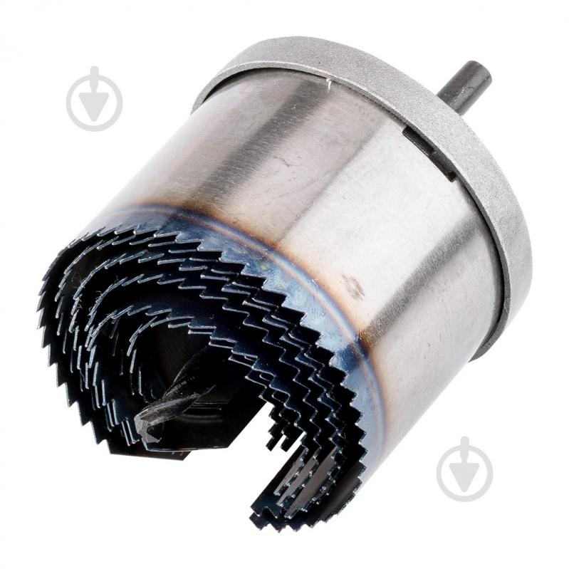 Коронка GRAPHITE 7 шт. 26-63 мм 56T752 - фото 1