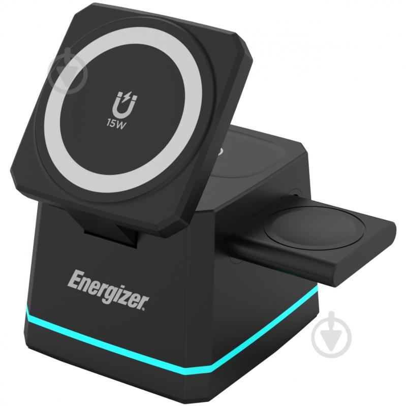 Беспроводное зарядное устройство Energizer WCP307 - фото 1