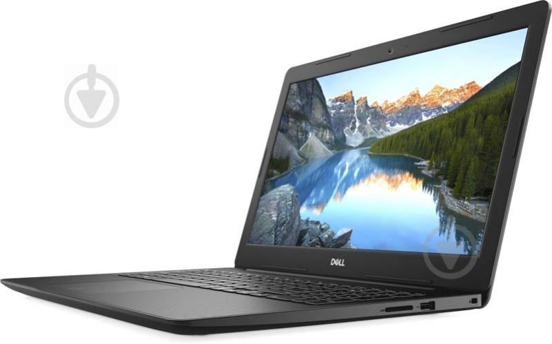 Ноутбук Dell Inspiron 3583 15,6" (3583Fi38S2HD-LBK) - фото 1