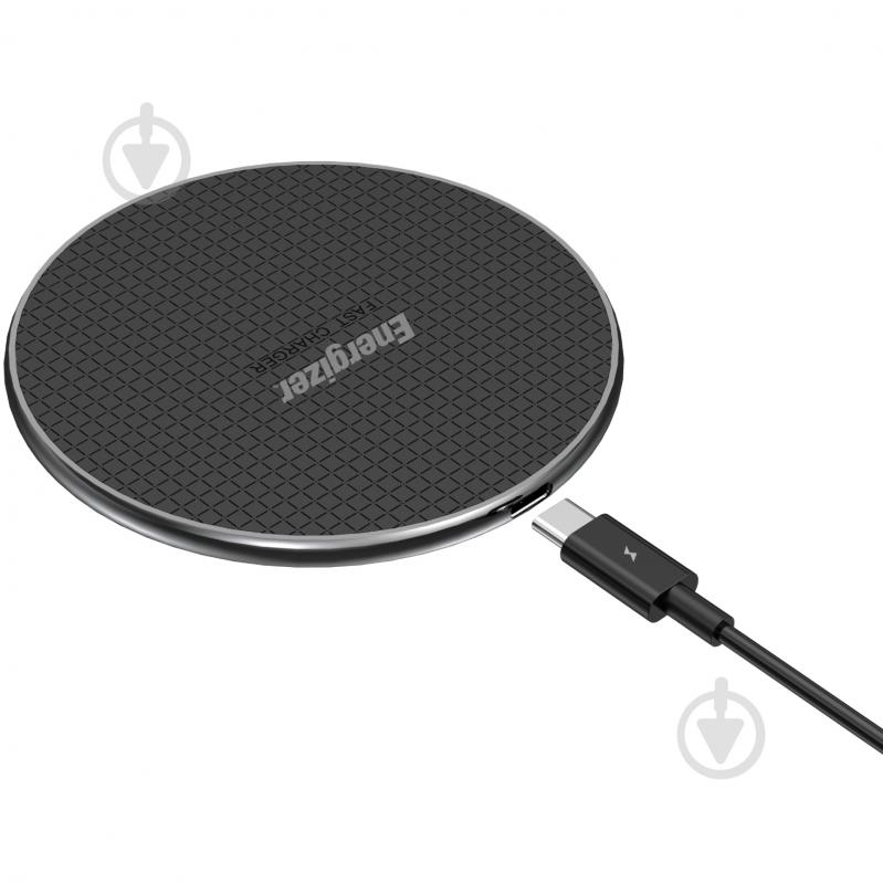 Беспроводное зарядное устройство Energizer WCP107 - фото 2