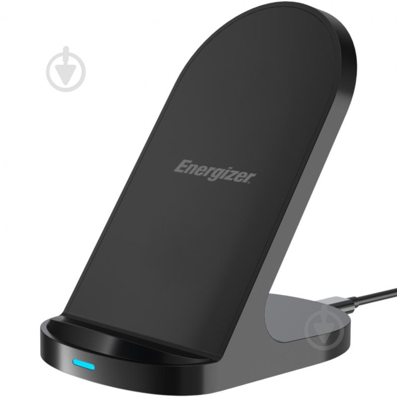 Беспроводное зарядное устройство Energizer WCP108 - фото 1 Беспроводное зарядное устройство Energizer WCP108 - фото 1