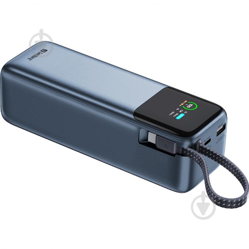 Повербанк Sandberg 27000 mAh blue (421-31) - фото 4