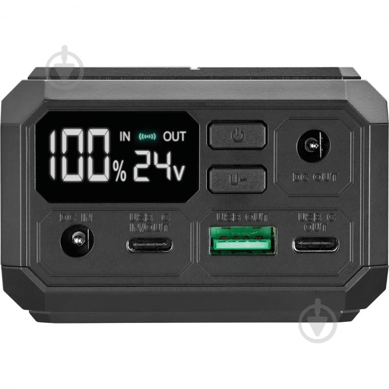 Повербанк Sandberg 27000 mAh black (421-13) - фото 2