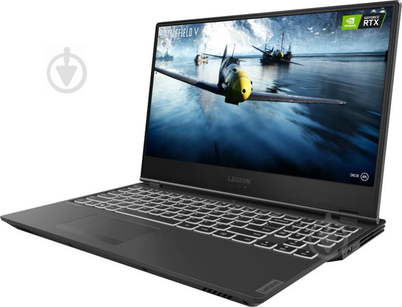 Ноутбук Lenovo Legion Y540 15,6" (81SX00ENRA) - фото 1