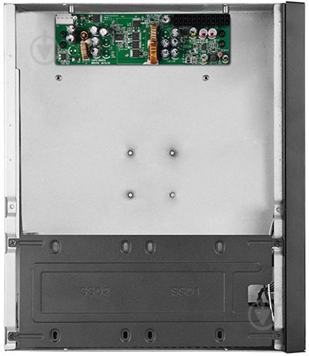 Корпус Chieftec COMPACT IX-06B-OP - фото 5