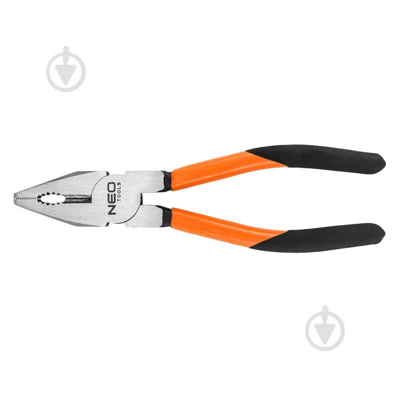 Плоскогубці NEO tools 01-271 - фото 1