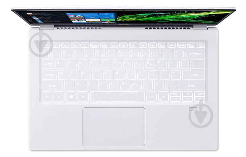 Ультрабук Acer Swift 5 SF514-54GT-777J 14" (NX.HU6EU.004) white - фото 3