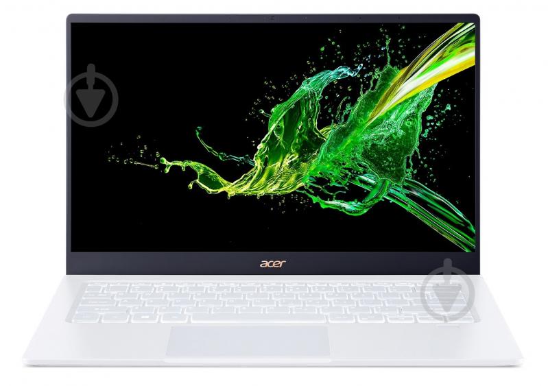 Ультрабук Acer Swift 5 SF514-54GT-777J 14" (NX.HU6EU.004) white - фото 1