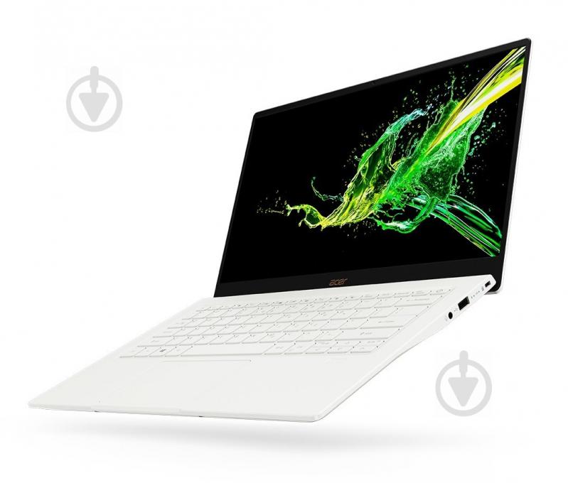 Ультрабук Acer Swift 5 SF514-54GT-777J 14" (NX.HU6EU.004) white - фото 5