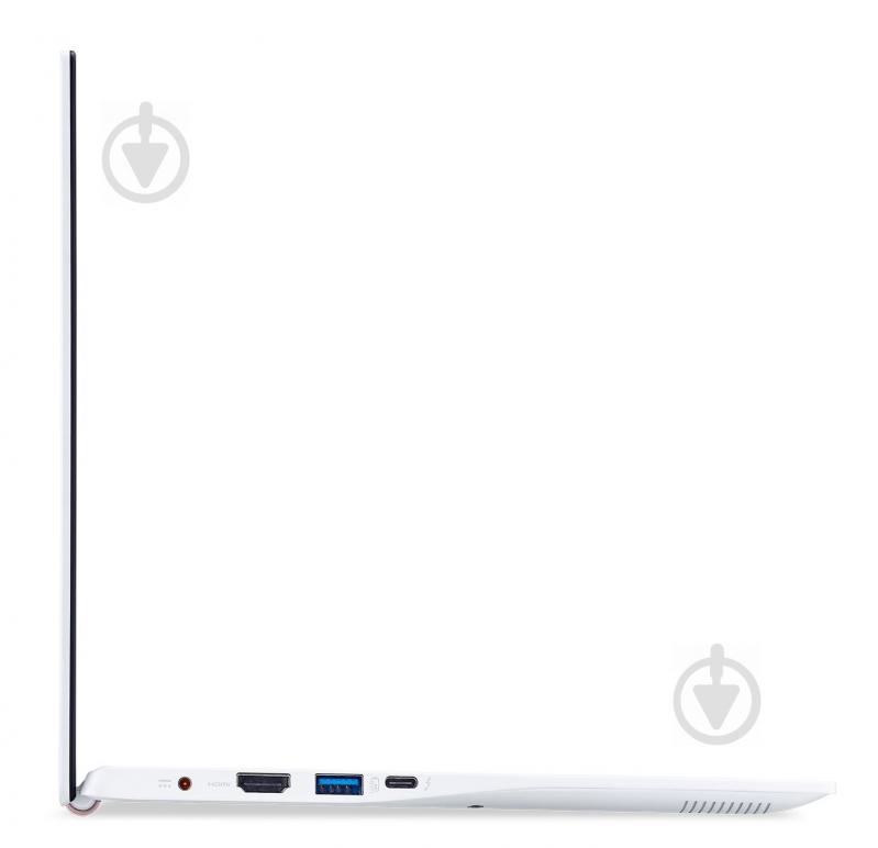 Ультрабук Acer Swift 5 SF514-54GT-777J 14" (NX.HU6EU.004) white - фото 7