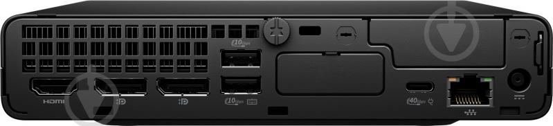 Неттоп HP EliteDesk 8 Mini G1a (5N011EA) black - фото 4