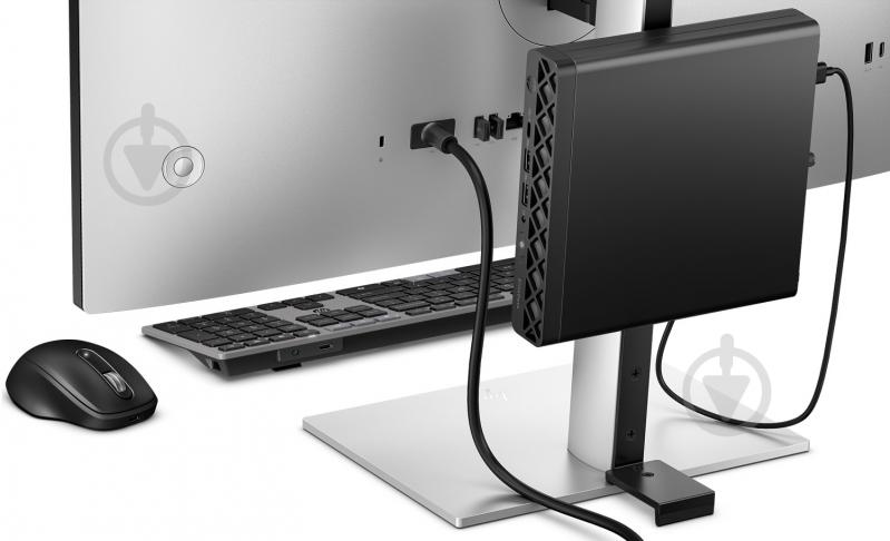 Неттоп HP EliteDesk 8 Mini G1a (5N011EA) black - фото 5