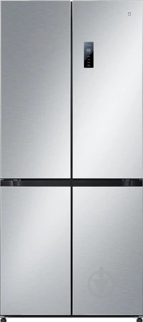 Холодильник Xiaomi MRC50ESSMPAEU 502L Silver - фото 1