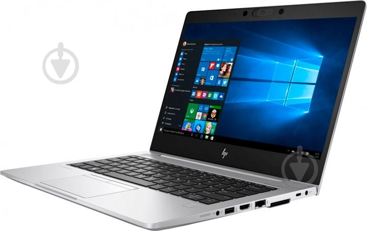 Ноутбук HP EliteBook 840 G6 14" (6XE53EA) silver - фото 2
