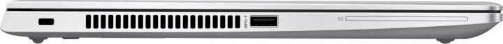 Ноутбук HP EliteBook 840 G6 14" (6XE53EA) silver - фото 5
