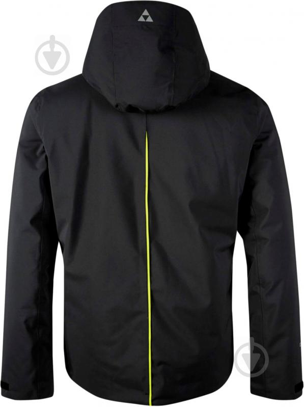 Куртка зимова FISCHER Bergisel Jacket G71419bl р.M чорна - фото 2