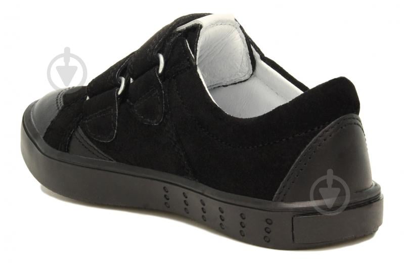 Туфли для мальчиков BARTEK р.27 черный 15649008 - фото 3