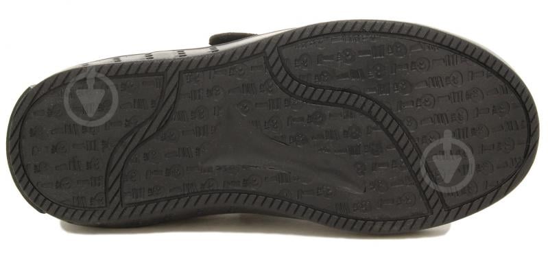 Туфли для мальчиков BARTEK р.27 черный 15649008 - фото 4