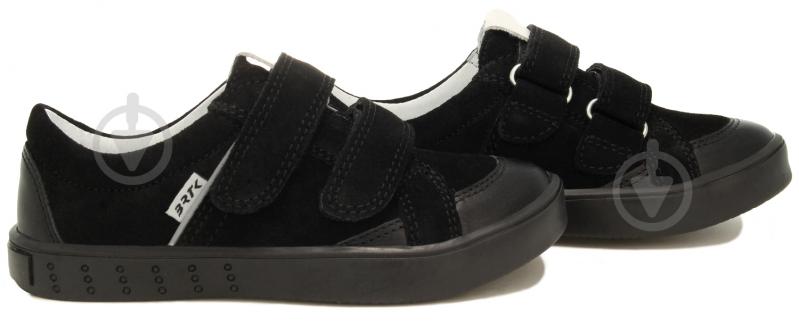 Туфли для мальчиков BARTEK р.27 черный 15649008 - фото 2