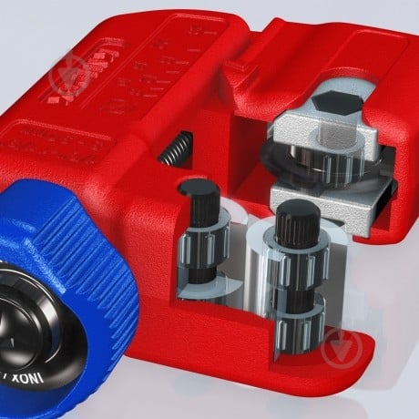 Труборіз KNIPEX 90 31 01 - фото 4 Труборіз KNIPEX 90 31 01 - фото 4