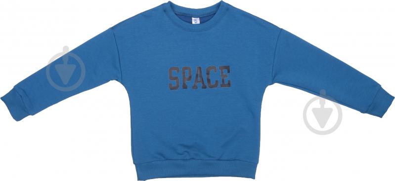Джемпер для хлопчика Luna Kids р.146 синій 103448 - фото 2