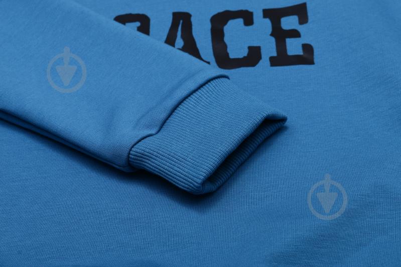 Джемпер для хлопчика Luna Kids р.146 синій 103448 - фото 4