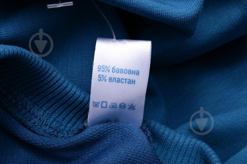 Джемпер для хлопчика Luna Kids р.146 синій 103448 - фото 6