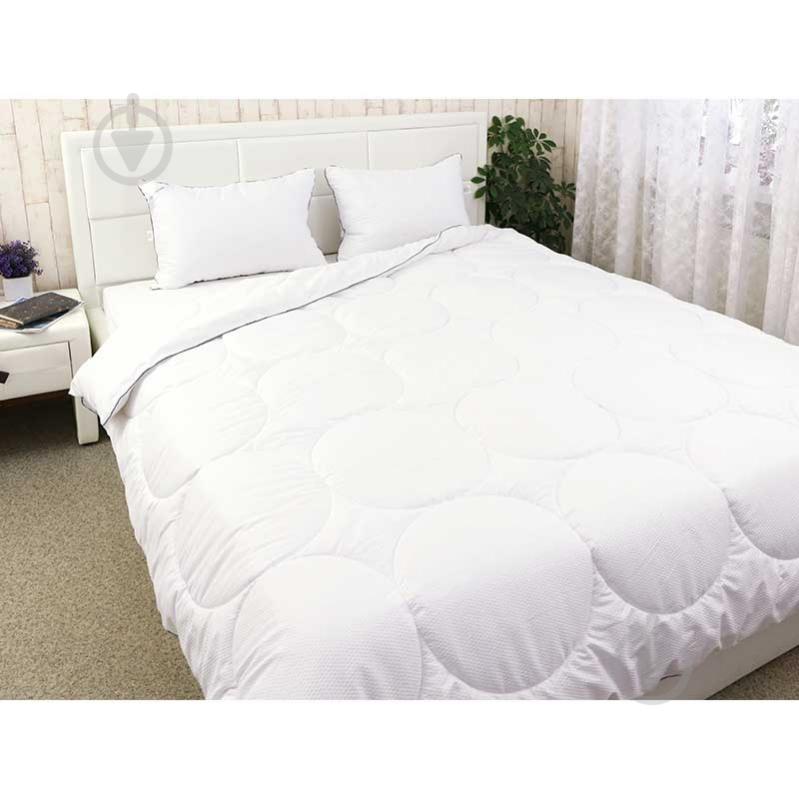 Набір Ковдра + подушки 925.52 Bubbles Руно - фото 2 Набір Ковдра + подушки 925.52 Bubbles Руно - фото 2