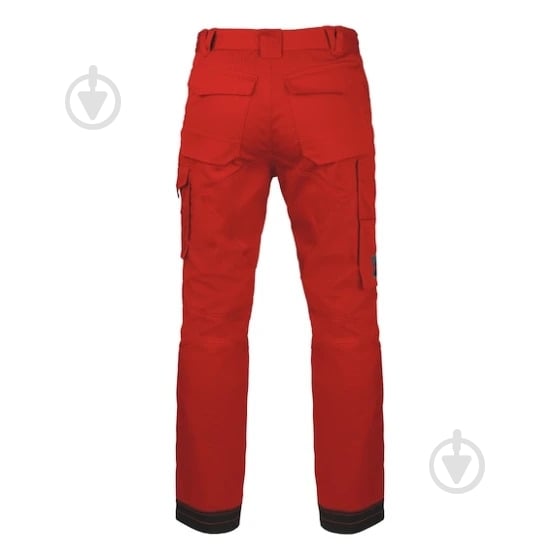 Штани робочі WURTH MODYF STRETCH X 29 р. XL M403373411 червоний - фото 2