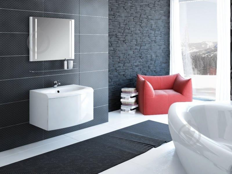 Ванна акриловая Ravak Evolution 170х97 см C851000000 - фото 3